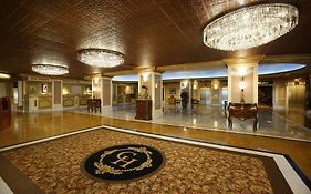 The Claridge Hotel in Atlantic City New Jersey